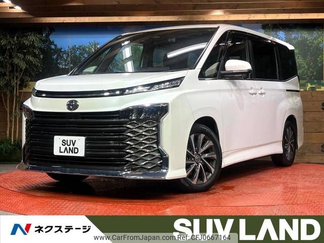 toyota voxy 2022 -TOYOTA--Voxy 6BA-MZRA90W--MZRA90-0034820---TOYOTA--Voxy 6BA-MZRA90W--MZRA90-0034820- image 1