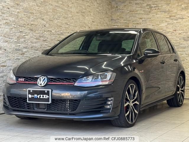 volkswagen golf-gti 2014 quick_quick_AUCHH_WVWZZZAUZFW113164 image 1