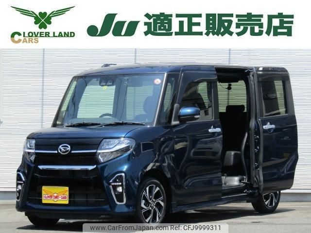 daihatsu tanto 2022 quick_quick_6BA-LA650S_LA650S-0178034 image 1