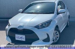 toyota yaris 2023 CFJ1806315