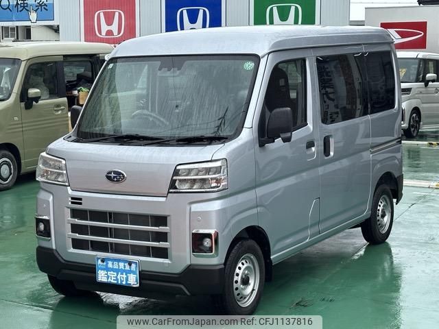 subaru sambar-van 2024 GOO_JP_700060017330250508019 image 2