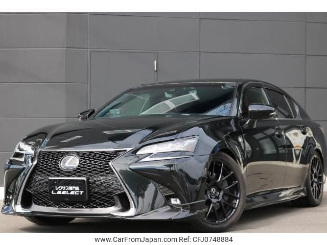 lexus gs 2019 quick_quick_DBA-ARL10_ARL10-0001829 image 1