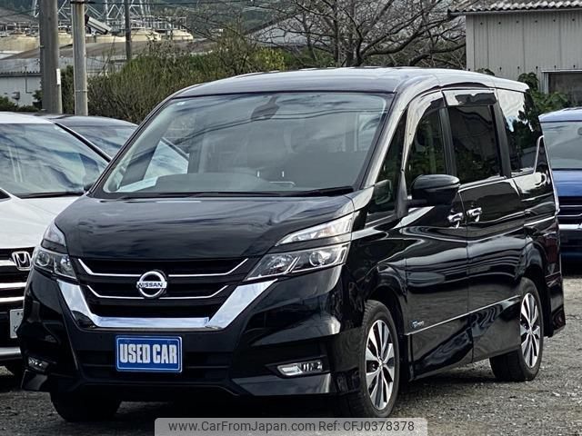 nissan serena 2017 quick_quick_DAA-GFC27_GFC27-051030 image 1