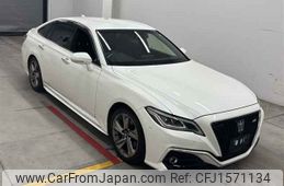 toyota crown 2020 CFJ1571134
