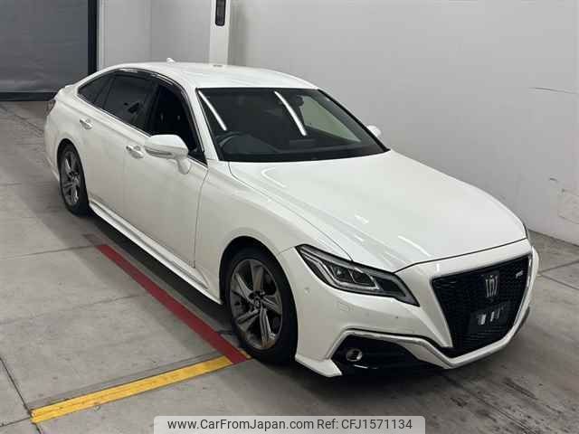toyota crown 2020 CFJ1571134 image 1