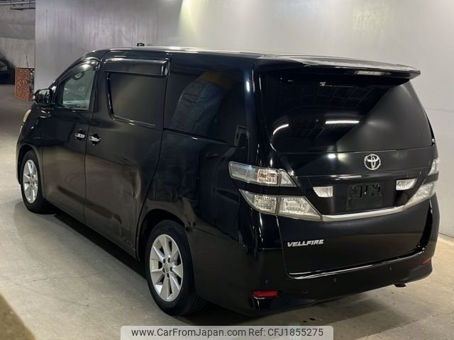 toyota vellfire 2009 CFJ1855275 image 2