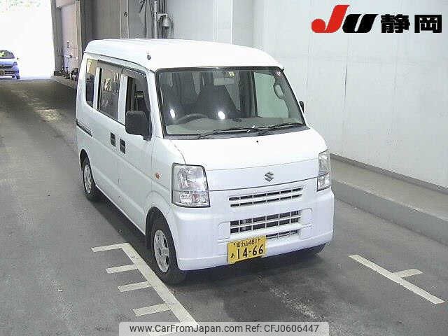 suzuki every 2009 -SUZUKI 【富士山 481ｱ1466】--Every DA64V--DA64V-337642---SUZUKI 【富士山 481ｱ1466】--Every DA64V--DA64V-337642- image 1