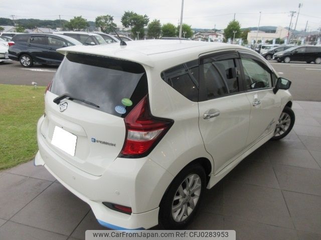 nissan note 2017 -NISSAN--Note DAA-HE12--HE12-052934---NISSAN--Note DAA-HE12--HE12-052934- image 2