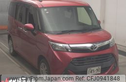 toyota tank 2017 -TOYOTA--Tank M900A-0049536---TOYOTA--Tank M900A-0049536-