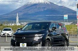 nissan elgrand 2012 -NISSAN 【富士山 303ﾊ 240】--Elgrand DBA-TE52--TE52-036089---NISSAN 【富士山 303ﾊ 240】--Elgrand DBA-TE52--TE52-036089-