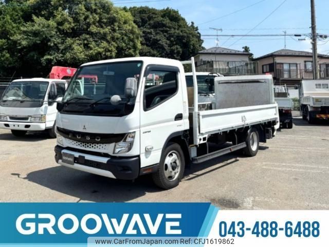 mitsubishi-fuso canter 2021 CFJ1619862 image 1