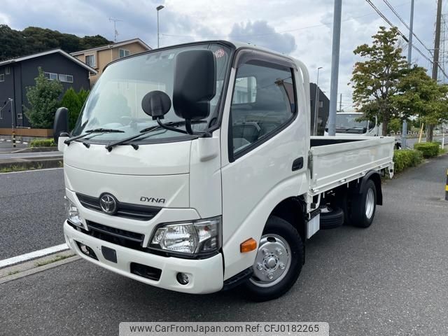 toyota dyna-truck 2018 GOO_NET_EXCHANGE_0507057A30240906W003 image 1