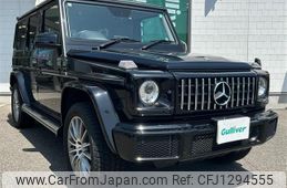 mercedes-benz g-class 2018 -MERCEDES-BENZ--Benz G Class LDA-463348--WDB4633482X290428---MERCEDES-BENZ--Benz G Class LDA-463348--WDB4633482X290428-