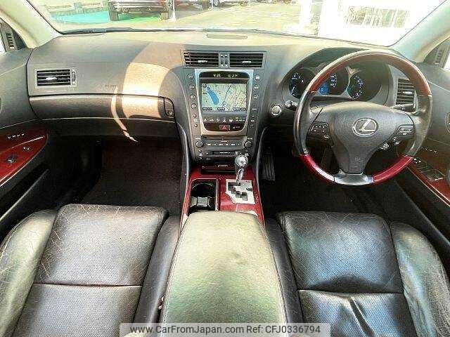 lexus gs 2008 504928-924950 image 1