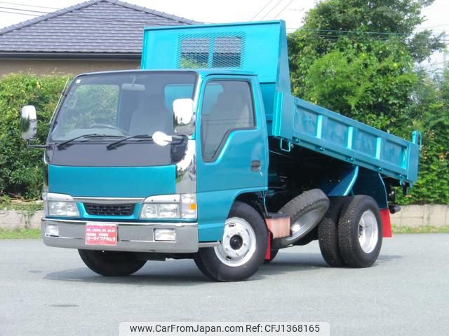 isuzu elf-truck 2003 CFJ1368165 image 1