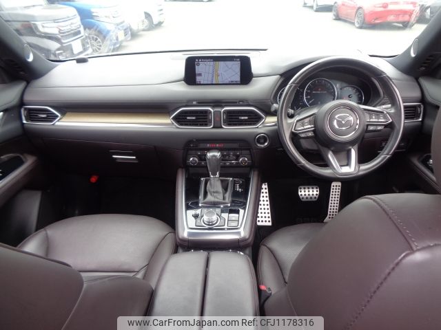 mazda cx-8 2018 -MAZDA--CX-8 3DA-KG2P--KG2P-202977---MAZDA--CX-8 3DA-KG2P--KG2P-202977- image 2