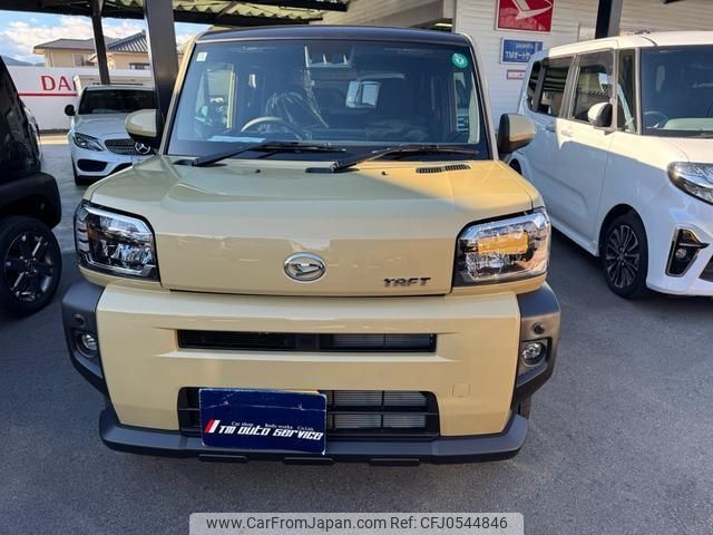 daihatsu taft 2024 quick_quick_LA900S_LA900S-0192603 image 2