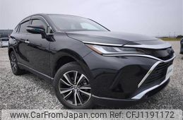 toyota harrier 2020 -TOYOTA--Harrier 6AA-AXUH80--AXUH80-0003856---TOYOTA--Harrier 6AA-AXUH80--AXUH80-0003856-