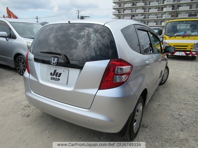 honda fit 2008 -HONDA 【名変中 】--Fit GE6--1119610---HONDA 【名変中 】--Fit GE6--1119610- image 2