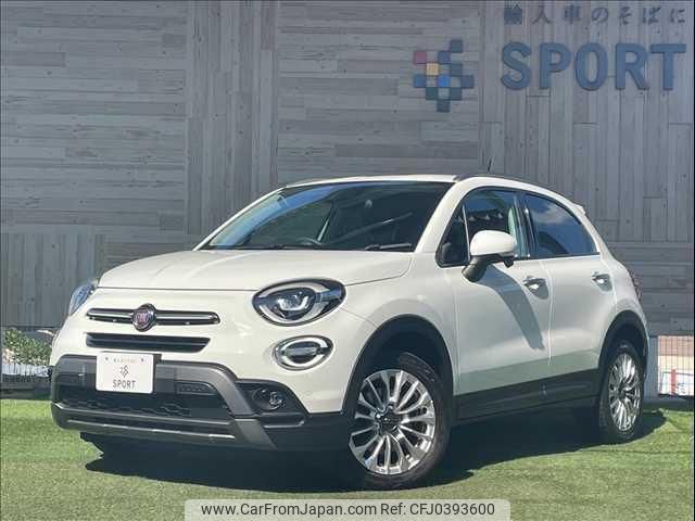 fiat 500x 2020 quick_quick_3BA-33413PM_ZFA3340000P854021 image 1