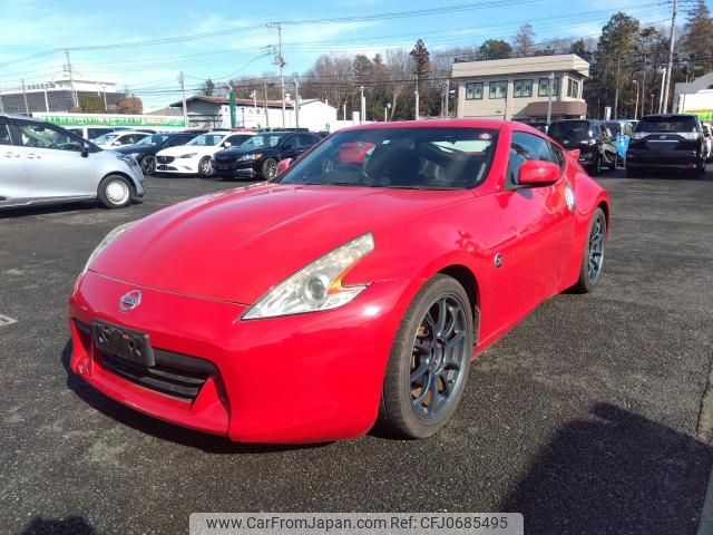 nissan fairlady-z 2011 -NISSAN--Fairlady Z Z34--Z34-301336---NISSAN--Fairlady Z Z34--Z34-301336- image 1