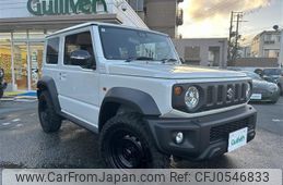 suzuki jimny-sierra 2023 -SUZUKI--Jimny Sierra 3BA-JB74W--JB74W-199759---SUZUKI--Jimny Sierra 3BA-JB74W--JB74W-199759-