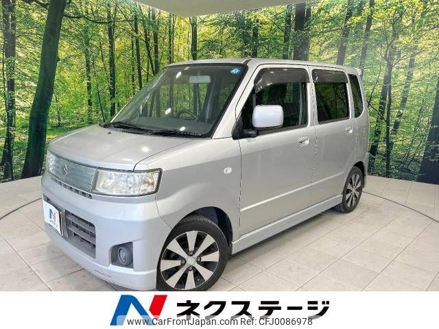 suzuki wagon-r 2007 -SUZUKI--Wagon R DBA-MH22S--MH22S-128583---SUZUKI--Wagon R DBA-MH22S--MH22S-128583- image 1