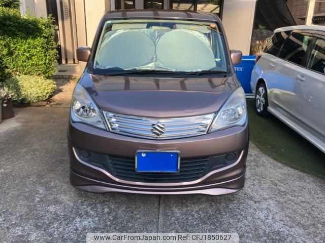 suzuki solio 2011 CFJ1850627 image 2