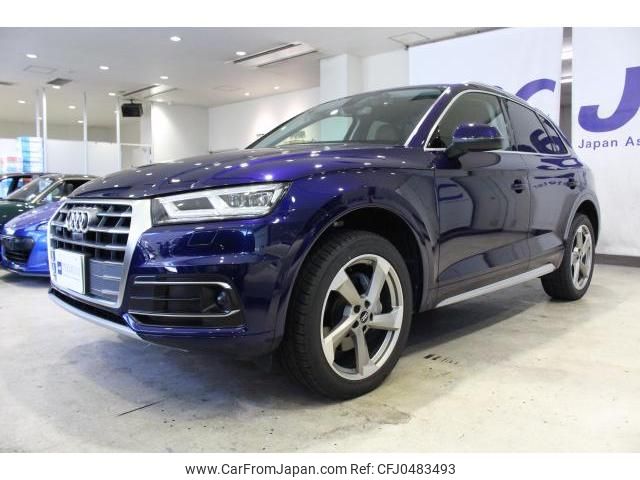 audi q5 2019 quick_quick_LDA-FYDETA_K2051145 image 1