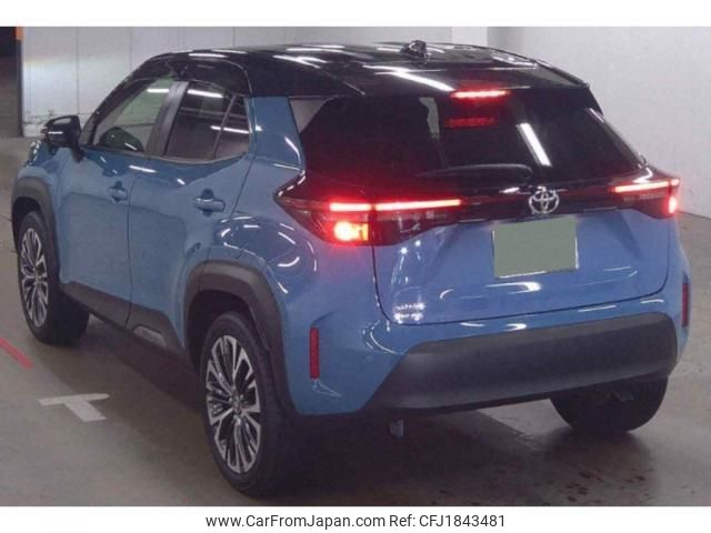 toyota yaris-cross 2020 CFJ1843481 image 2