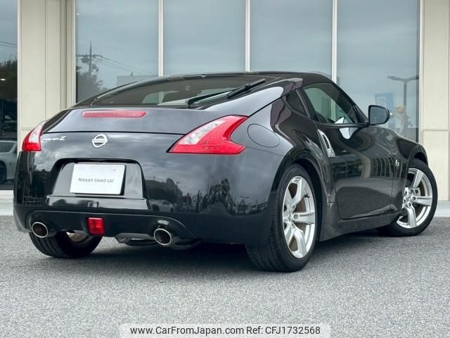nissan fairlady-z 2012 CFJ1732568 image 2