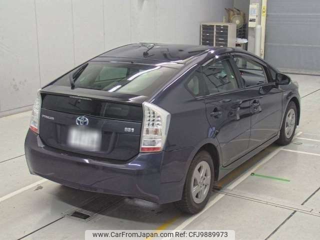 toyota prius 2012 -TOYOTA 【鈴鹿 300ﾃ7128】--Prius DAA-ZVW30--ZVW30-5327361---TOYOTA 【鈴鹿 300ﾃ7128】--Prius DAA-ZVW30--ZVW30-5327361- image 2