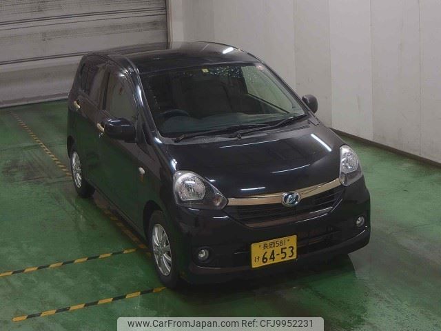 daihatsu mira-e-s 2016 -DAIHATSU 【長岡 581ｹ6453】--Mira e:s LA300S--1377461---DAIHATSU 【長岡 581ｹ6453】--Mira e:s LA300S--1377461- image 1