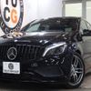 mercedes-benz a-class 2016 quick_quick_DBA-176042_WDD1760422V114028 image 1