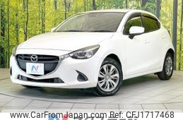 mazda demio 2017 CFJ1717468