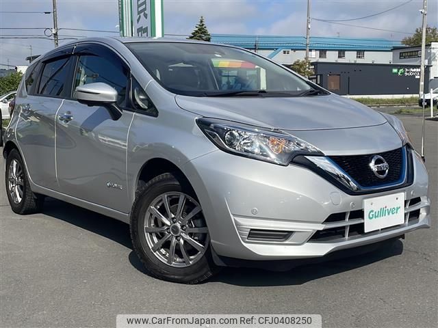 nissan note 2019 -NISSAN--Note DAA-SNE12--SNE12-014457---NISSAN--Note DAA-SNE12--SNE12-014457- image 1