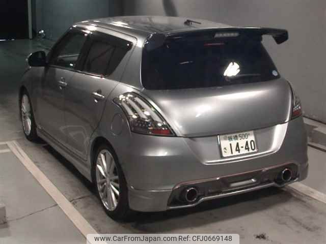 suzuki swift 2013 -SUZUKI 【板橋 500ｻ1440】--Swift ZC32S--300131---SUZUKI 【板橋 500ｻ1440】--Swift ZC32S--300131- image 2