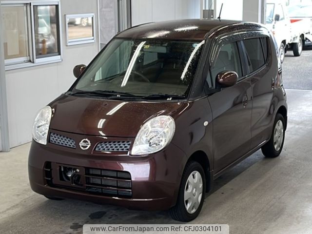 nissan moco 2009 -NISSAN--Moco MG22S-292363---NISSAN--Moco MG22S-292363- image 1