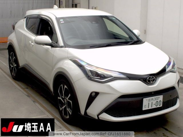 toyota c-hr 2021 CFJ1651880 image 1