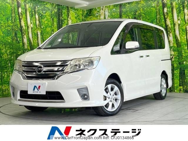 nissan serena 2011 -NISSAN--Serena DBA-FC26--FC26-022414---NISSAN--Serena DBA-FC26--FC26-022414- image 1