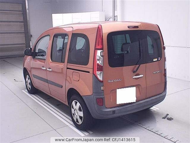 renault kangoo 2015 -RENAULT 【三重 302ﾃ9154】--Renault Kangoo KWK4M-F0715622---RENAULT 【三重 302ﾃ9154】--Renault Kangoo KWK4M-F0715622- image 2