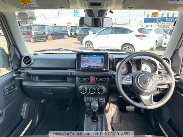 suzuki jimny 2018 quick_quick_JB64W_JB64W-104575 image 2