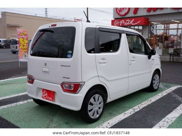 suzuki wagon-r 2017 CFJ1837148 image 2