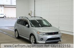 mitsubishi outlander 2011 CFJ1822153