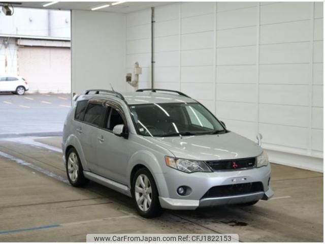 mitsubishi outlander 2011 CFJ1822153 image 1