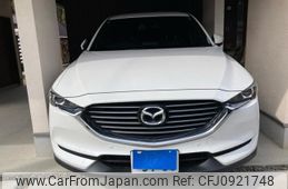 mazda cx-8 2018 -MAZDA--CX-8 3DA-KG2P--KG2P-103012---MAZDA--CX-8 3DA-KG2P--KG2P-103012-