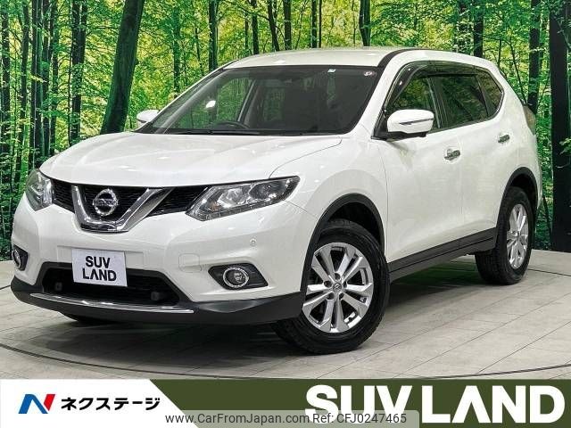 nissan x-trail 2015 -NISSAN--X-Trail DBA-NT32--NT32-524036---NISSAN--X-Trail DBA-NT32--NT32-524036- image 1