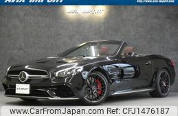 mercedes-benz sl-class 2016 quick_quick_231474_WDD2314741F042975