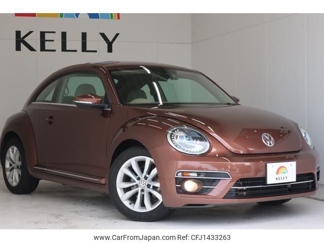 volkswagen the-beetle 2018 CFJ1433263 image 2