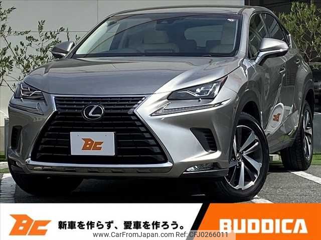 lexus nx 2017 -LEXUS--Lexus NX DBA-AGZ10--AGZ10-1015142---LEXUS--Lexus NX DBA-AGZ10--AGZ10-1015142- image 1